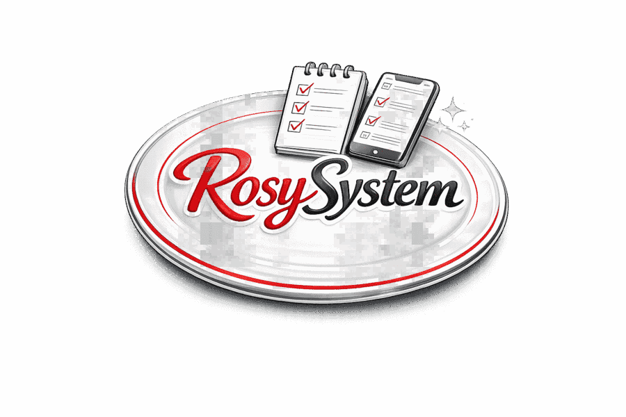 Logo RosySystem